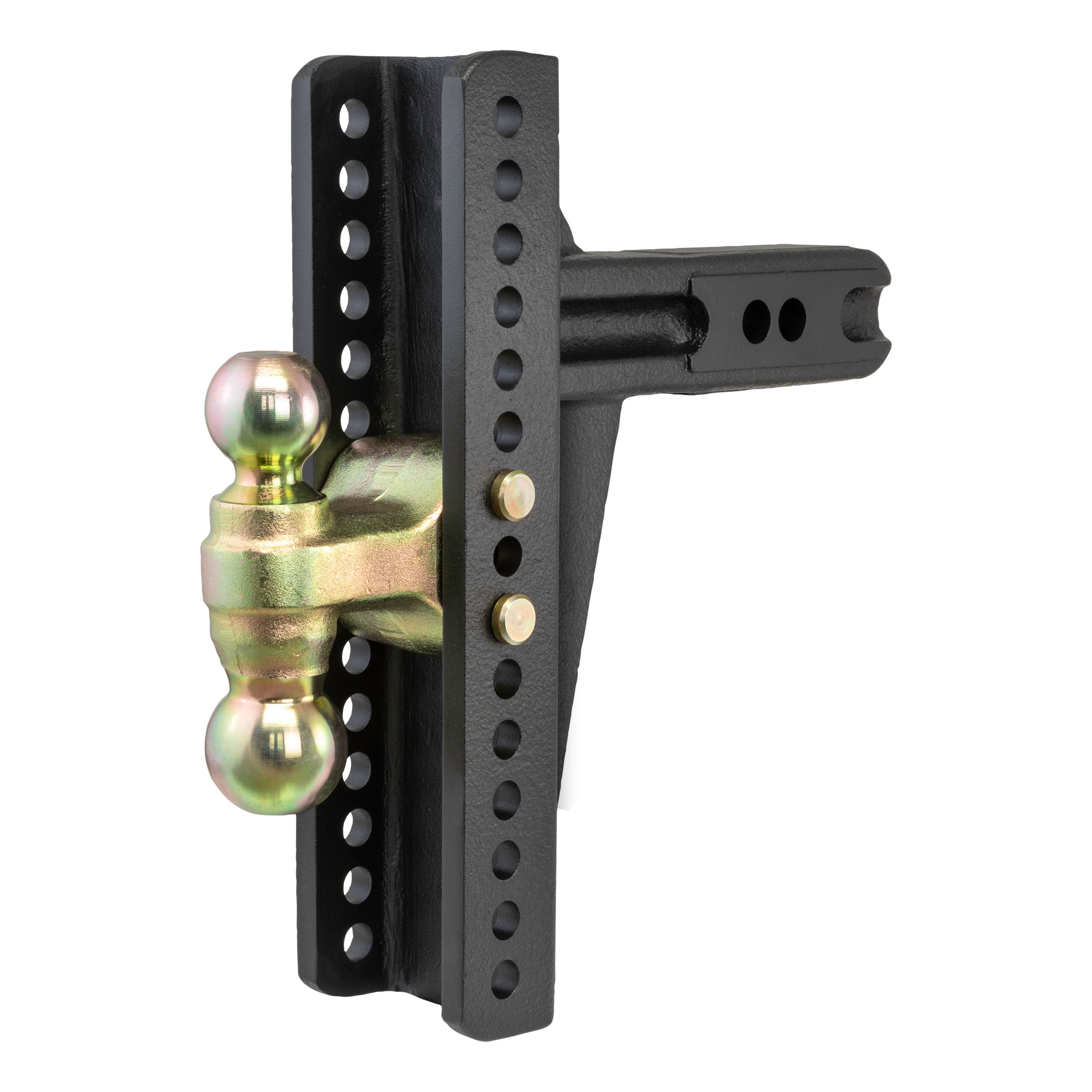 Trailer Hitch Ball Mount,Adjustable Ball Mount