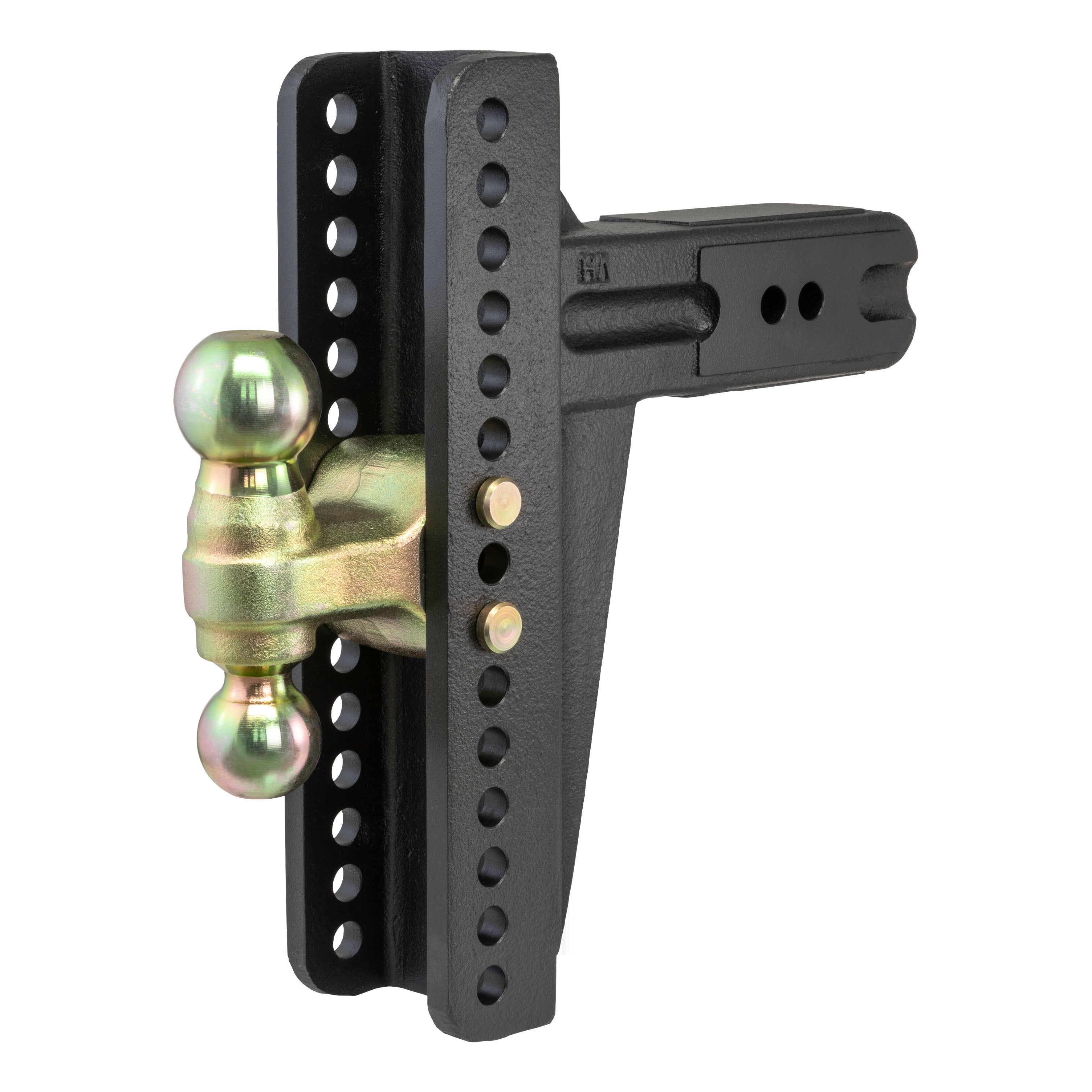 Trailer Hitch Ball Mount,Adjustable Ball Mount