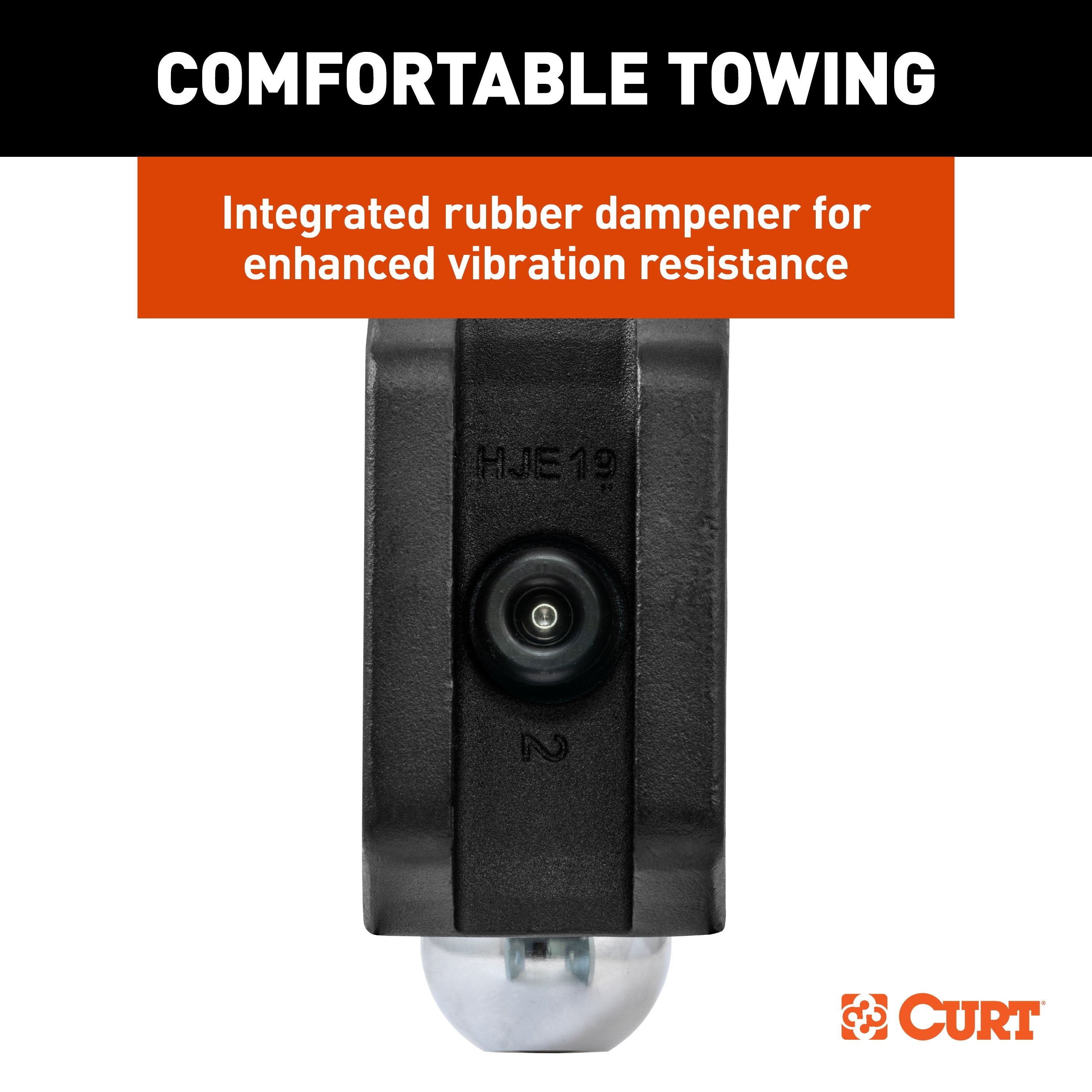 Trailer Hitch Ball Mount,Adjustable Ball Mount