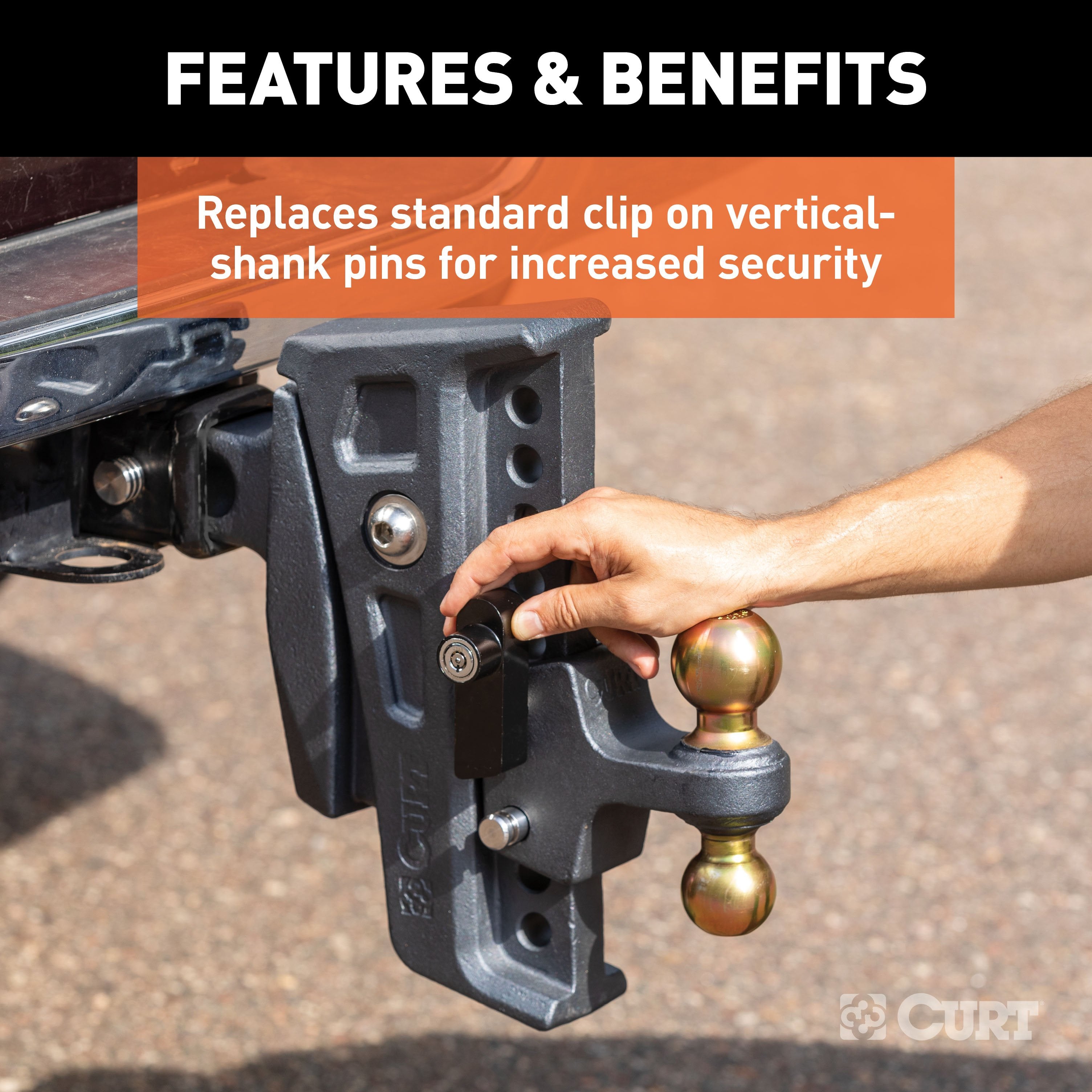Trailer Hitch Ball Mount,Parts and Accessories