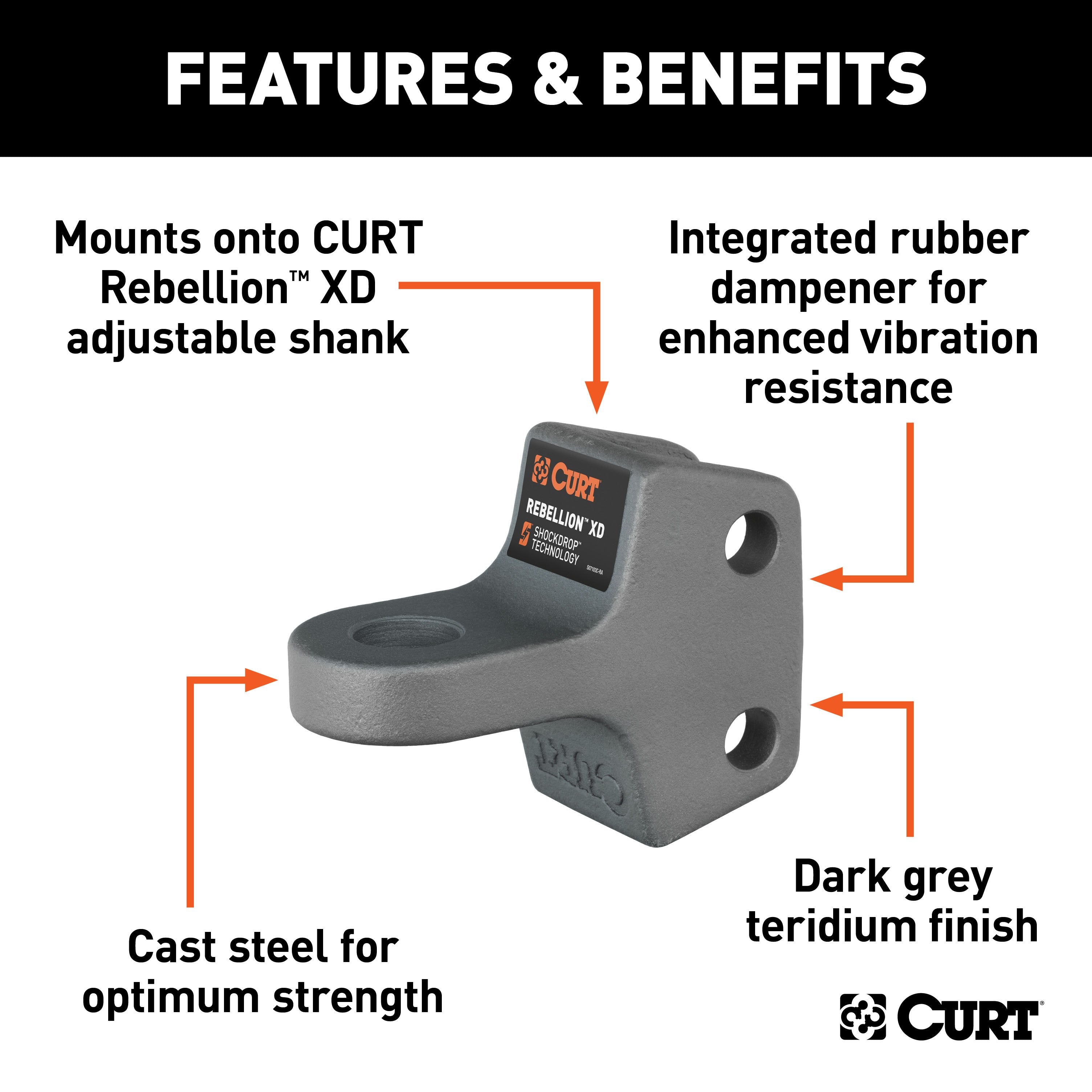 Trailer Hitch Ball Mount,Parts and Accessories