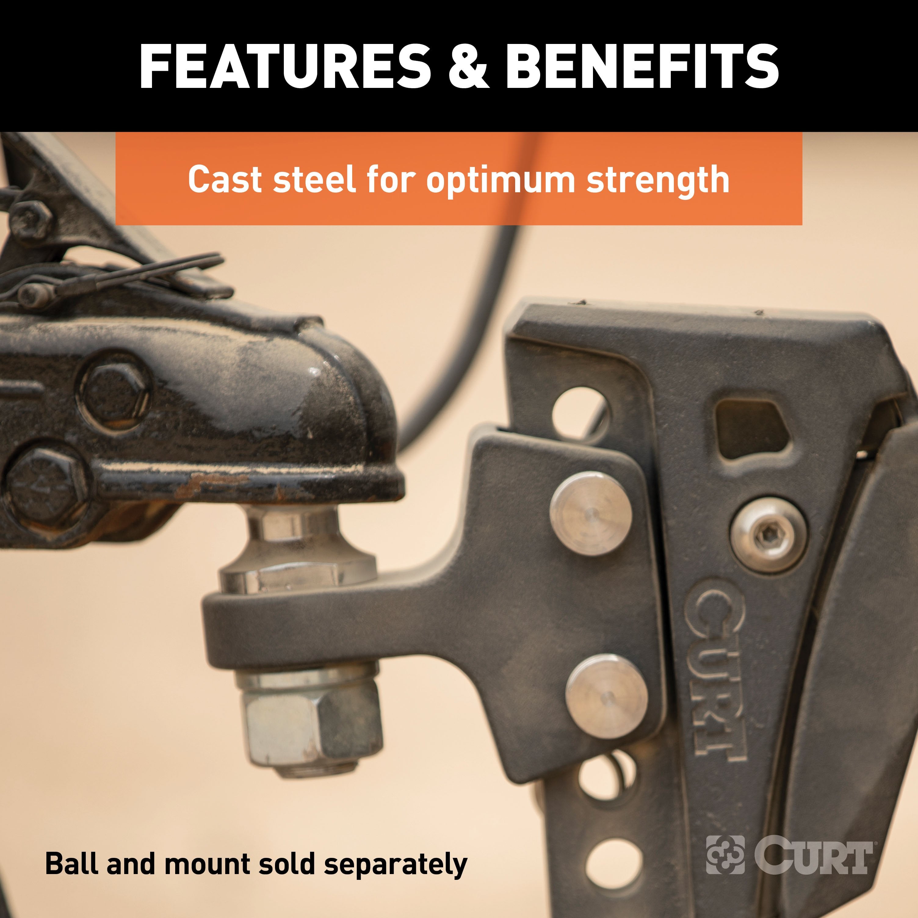 Trailer Hitch Ball Mount,Parts and Accessories