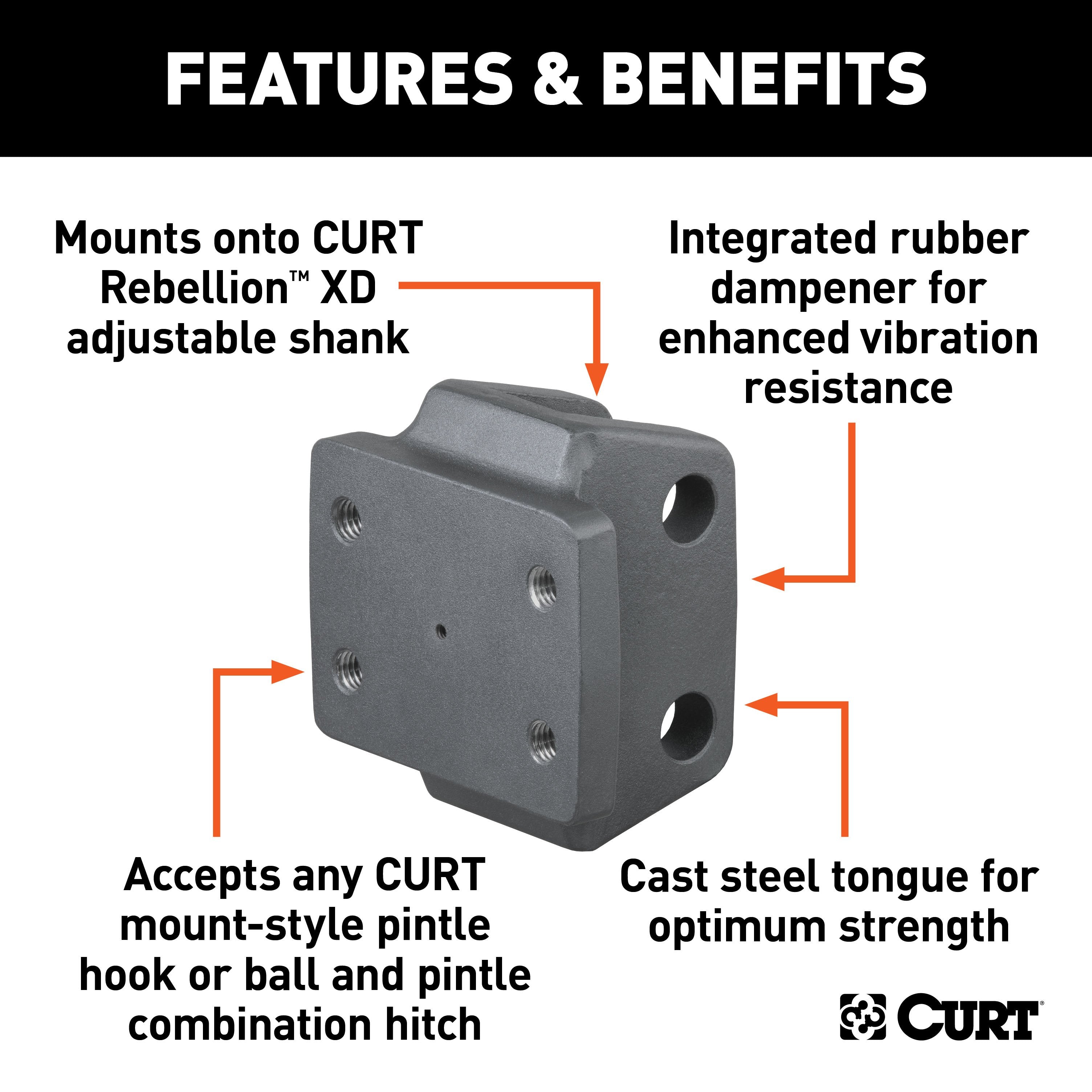 Trailer Hitch Ball Mount,Parts and Accessories