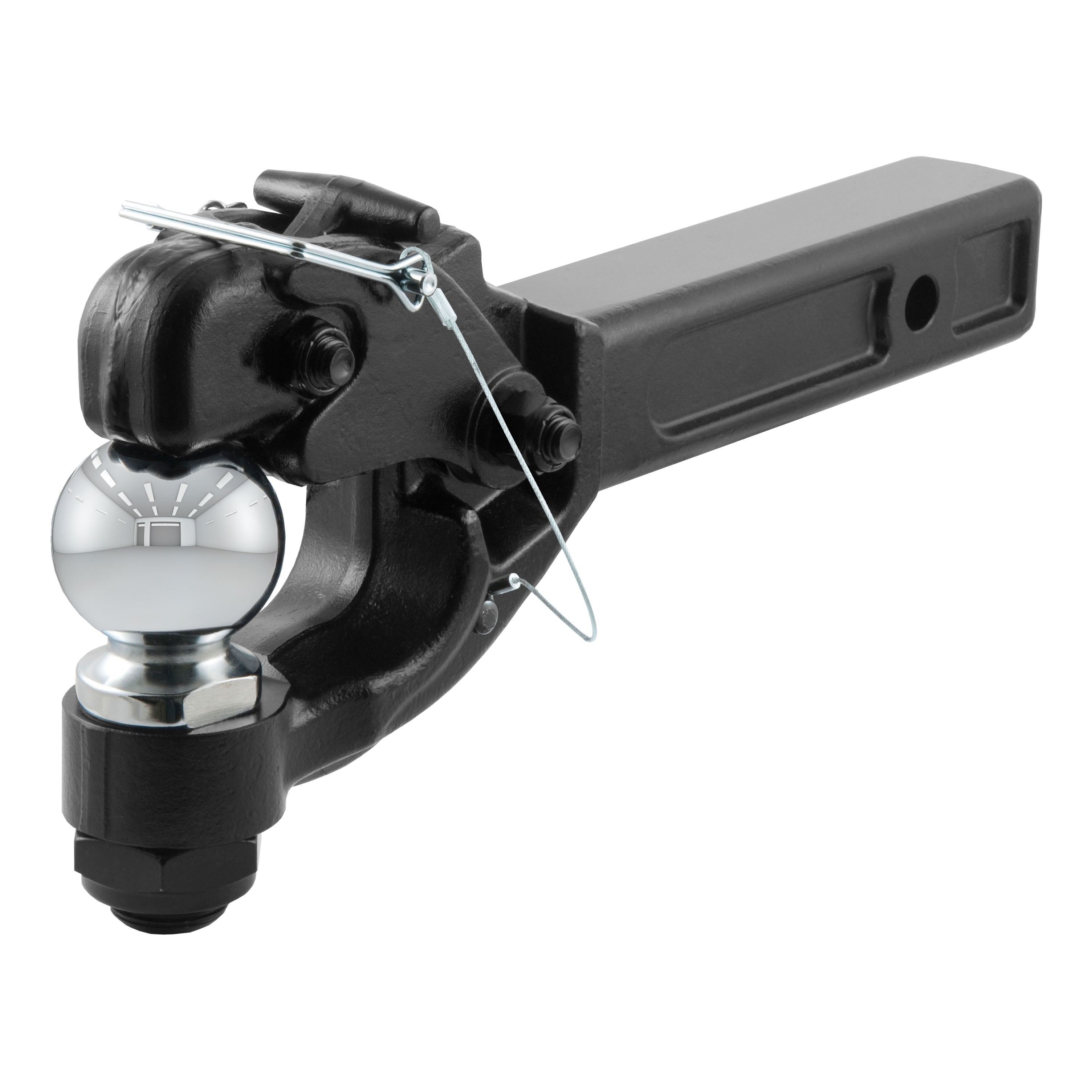 Trailer Hitch Ball Mount,Fixed Ball Mount