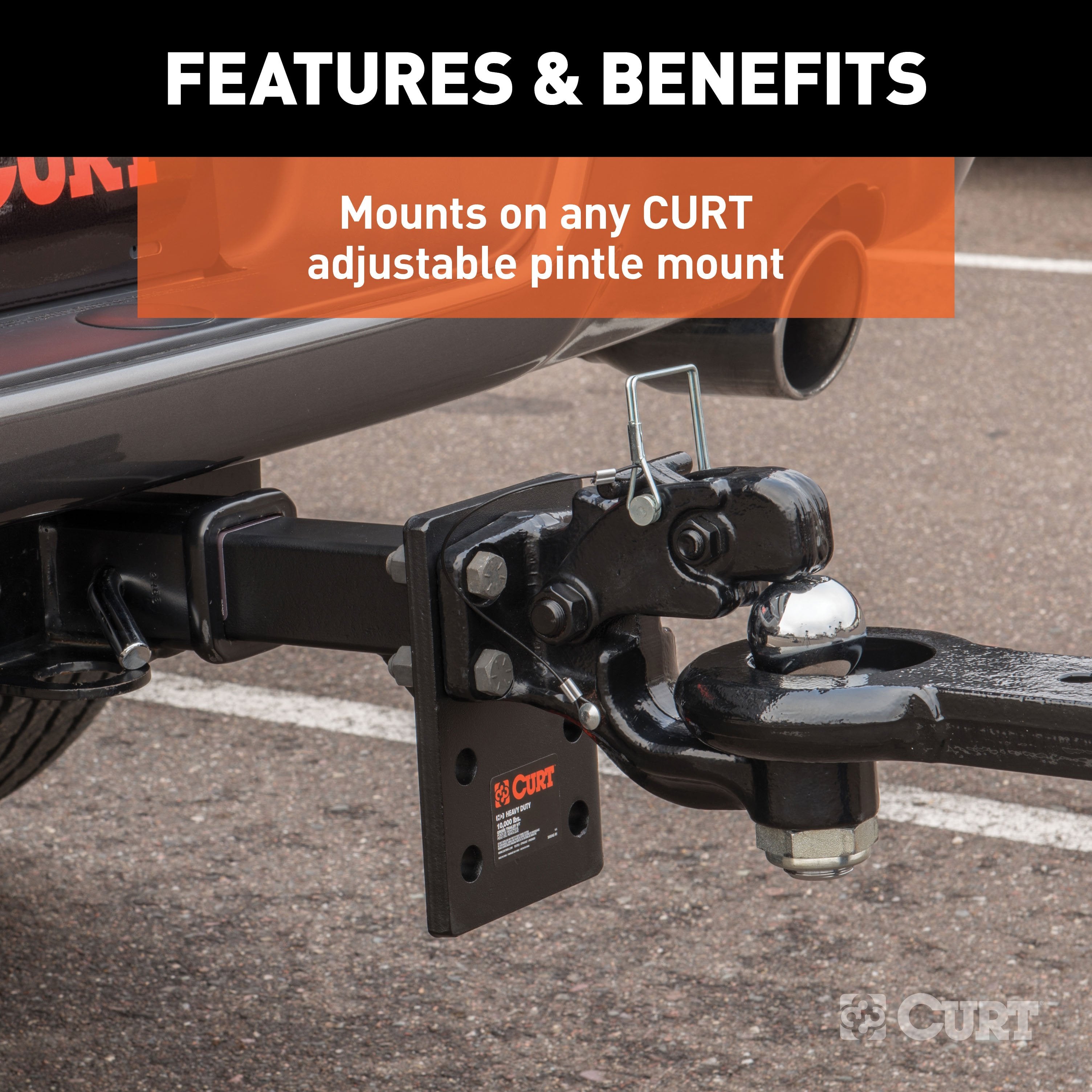 Trailer Hitch Ball Mount,Specialty Ball Mount