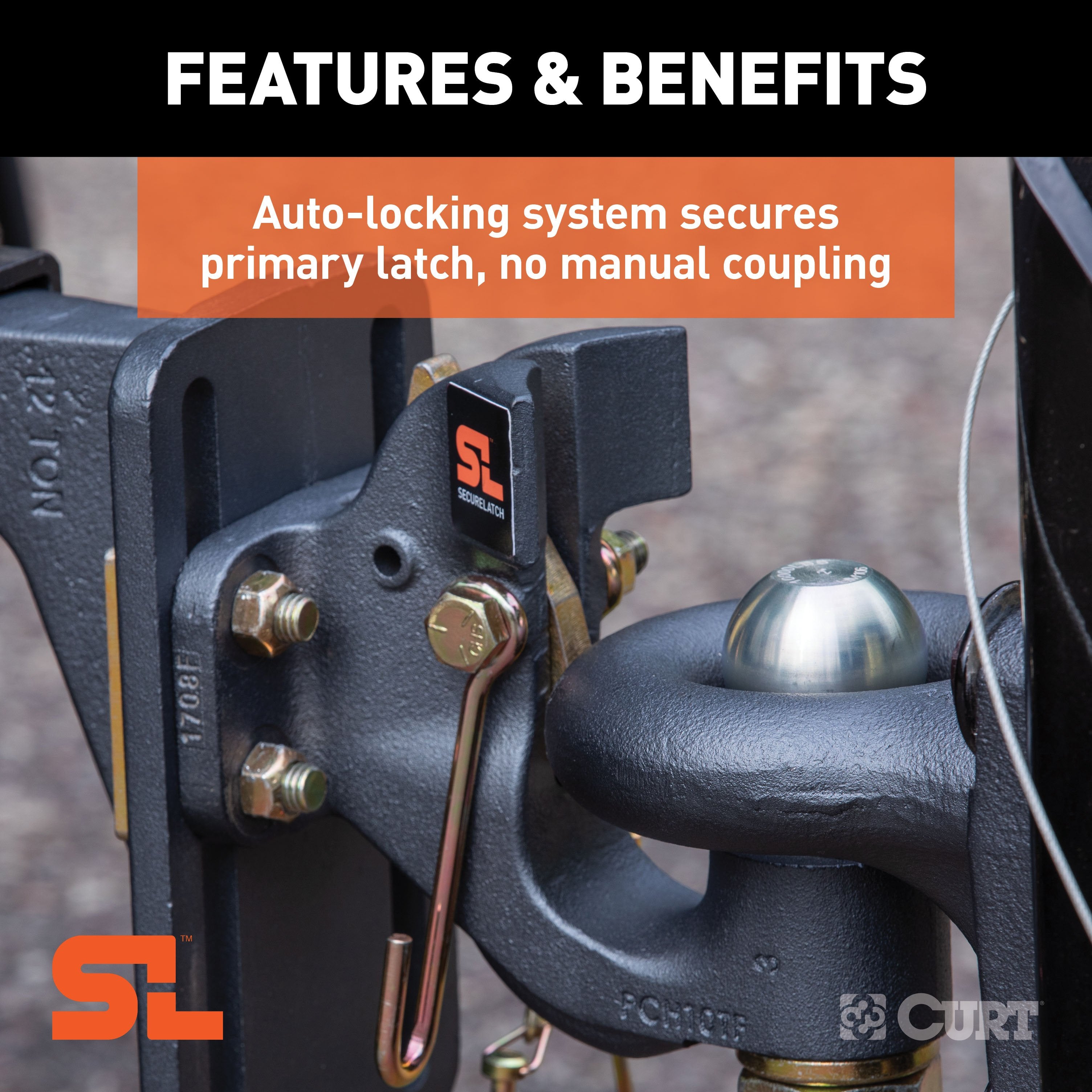 Trailer Hitch Ball Mount,Specialty Ball Mount