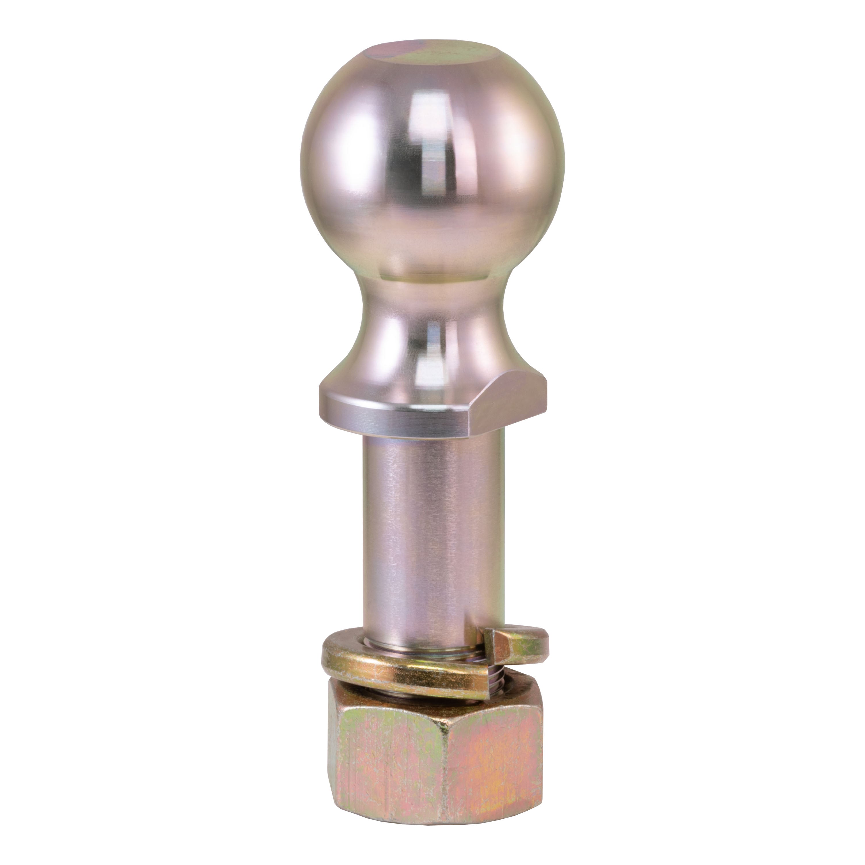 Trailer Hitch Ball,2-5/16 Inch Ball