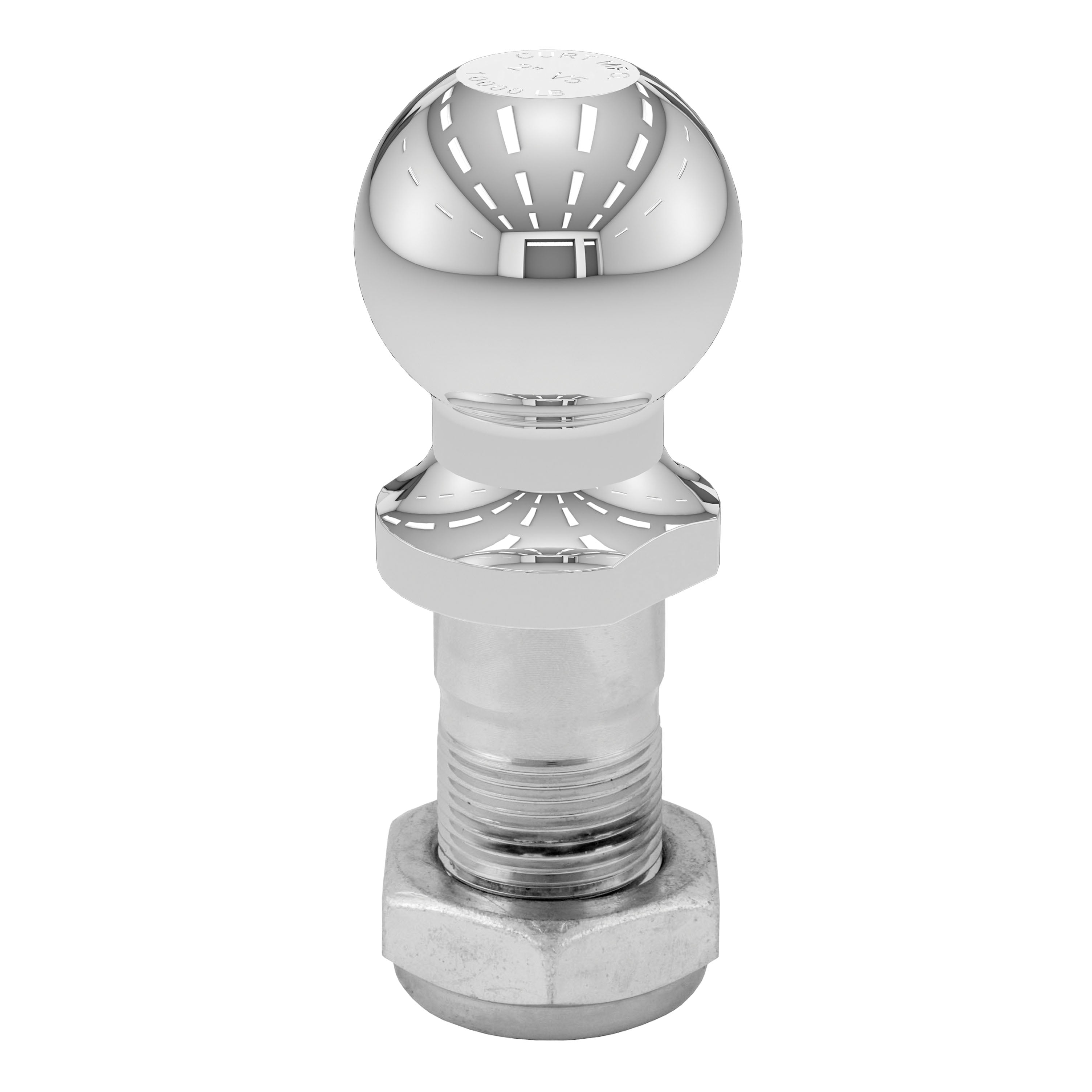 Trailer Hitch Ball,2 Inch Ball