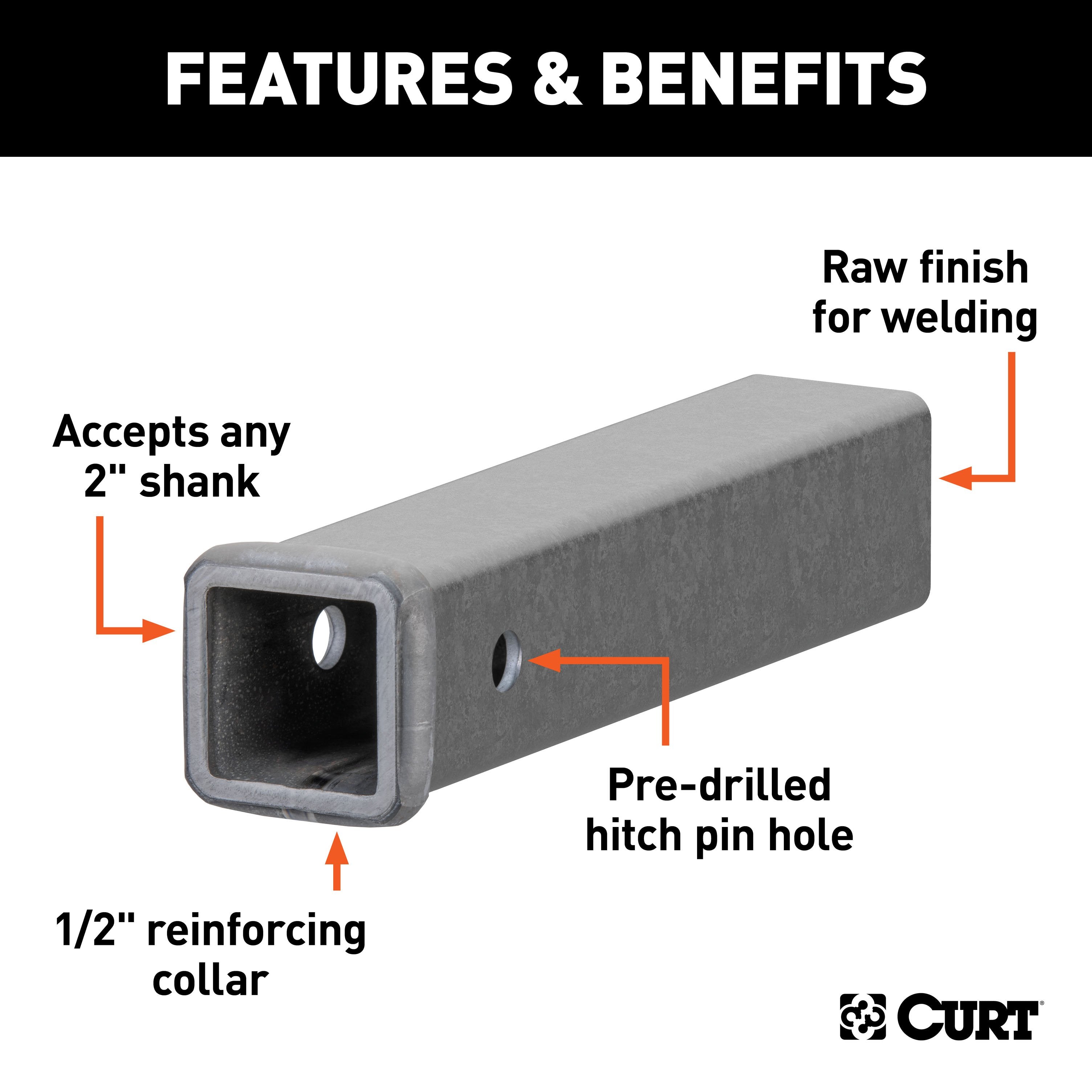Trailer Hitch Accessories,Hitch Fabrication Parts