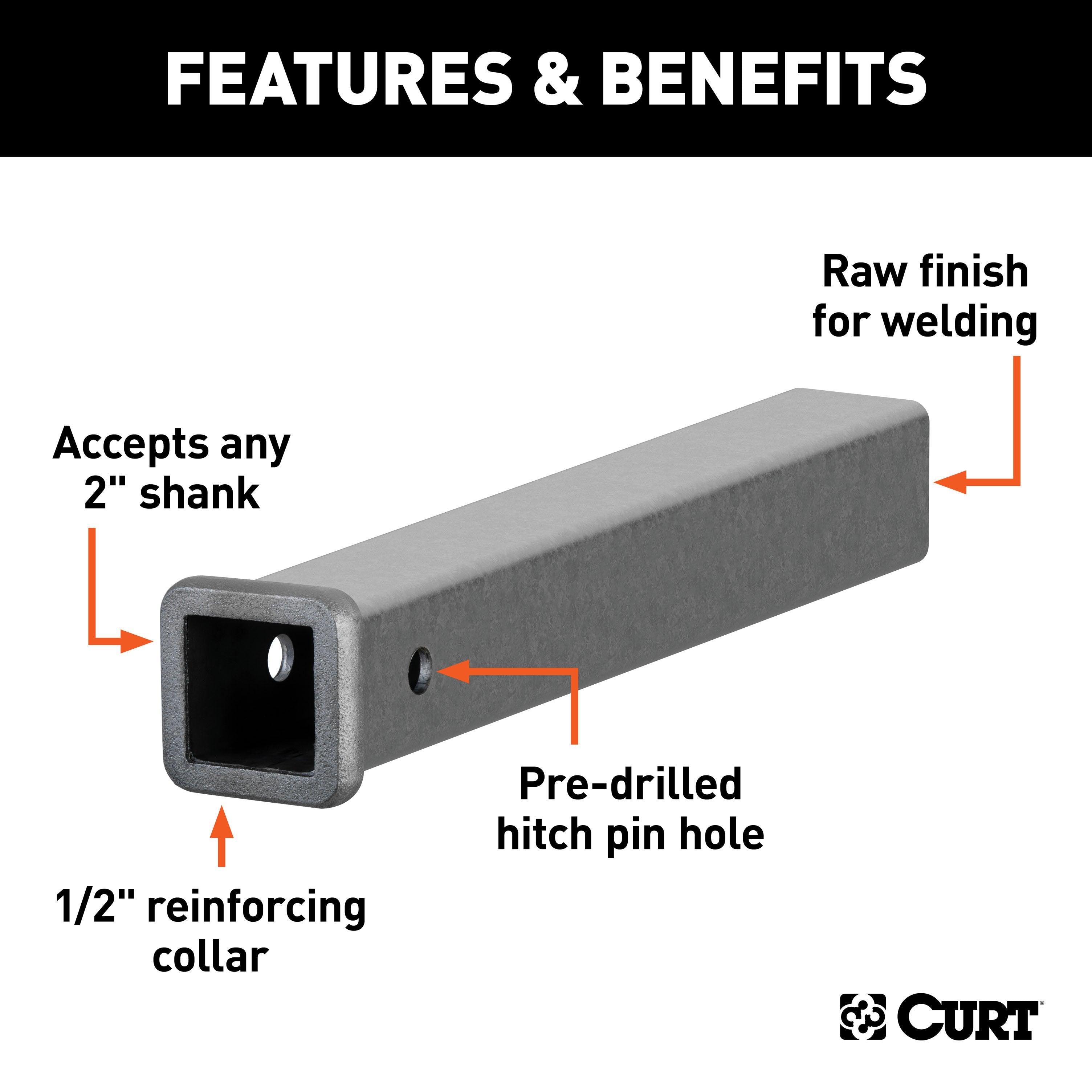 Trailer Hitch Accessories,Hitch Fabrication Parts