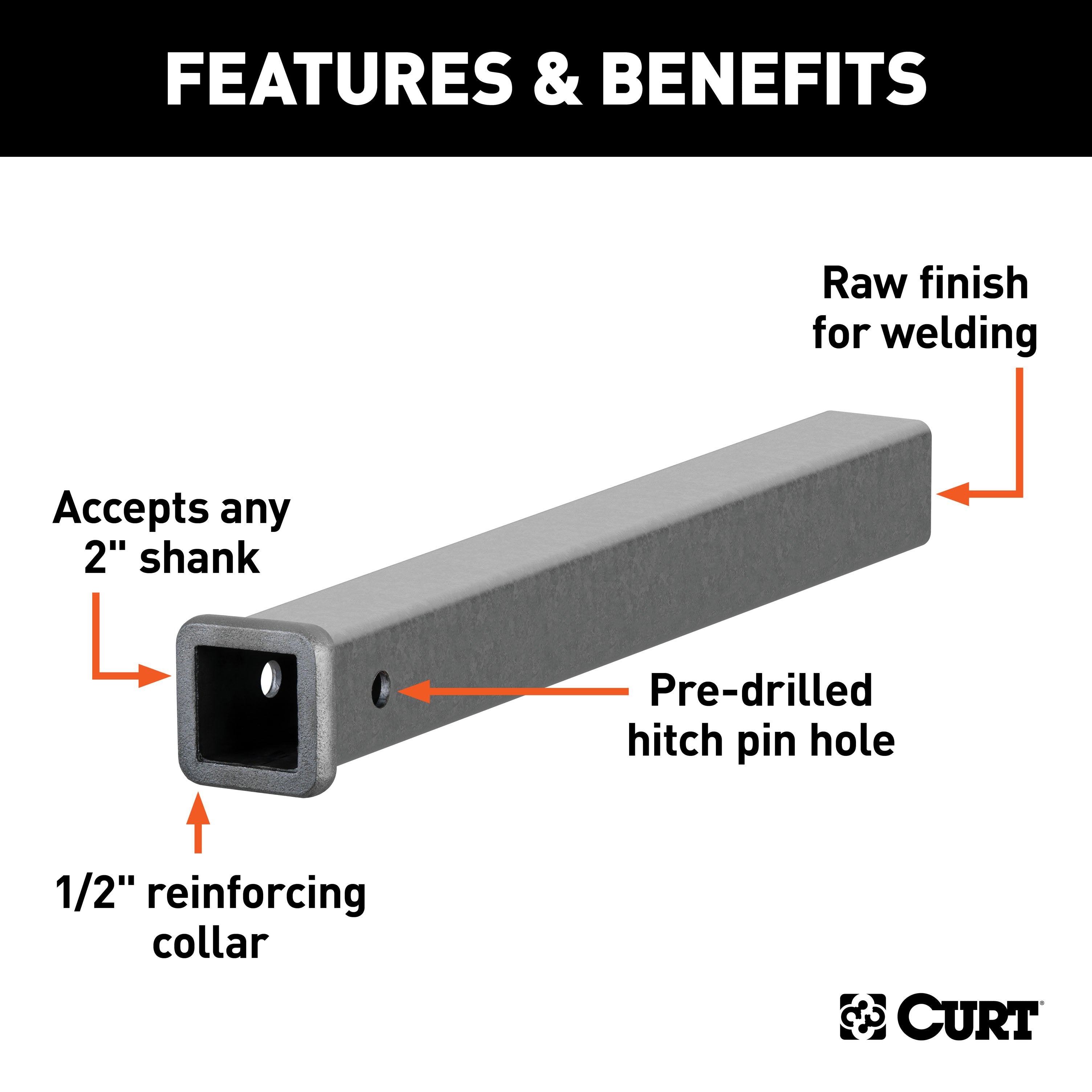 Trailer Hitch Accessories,Hitch Fabrication Parts