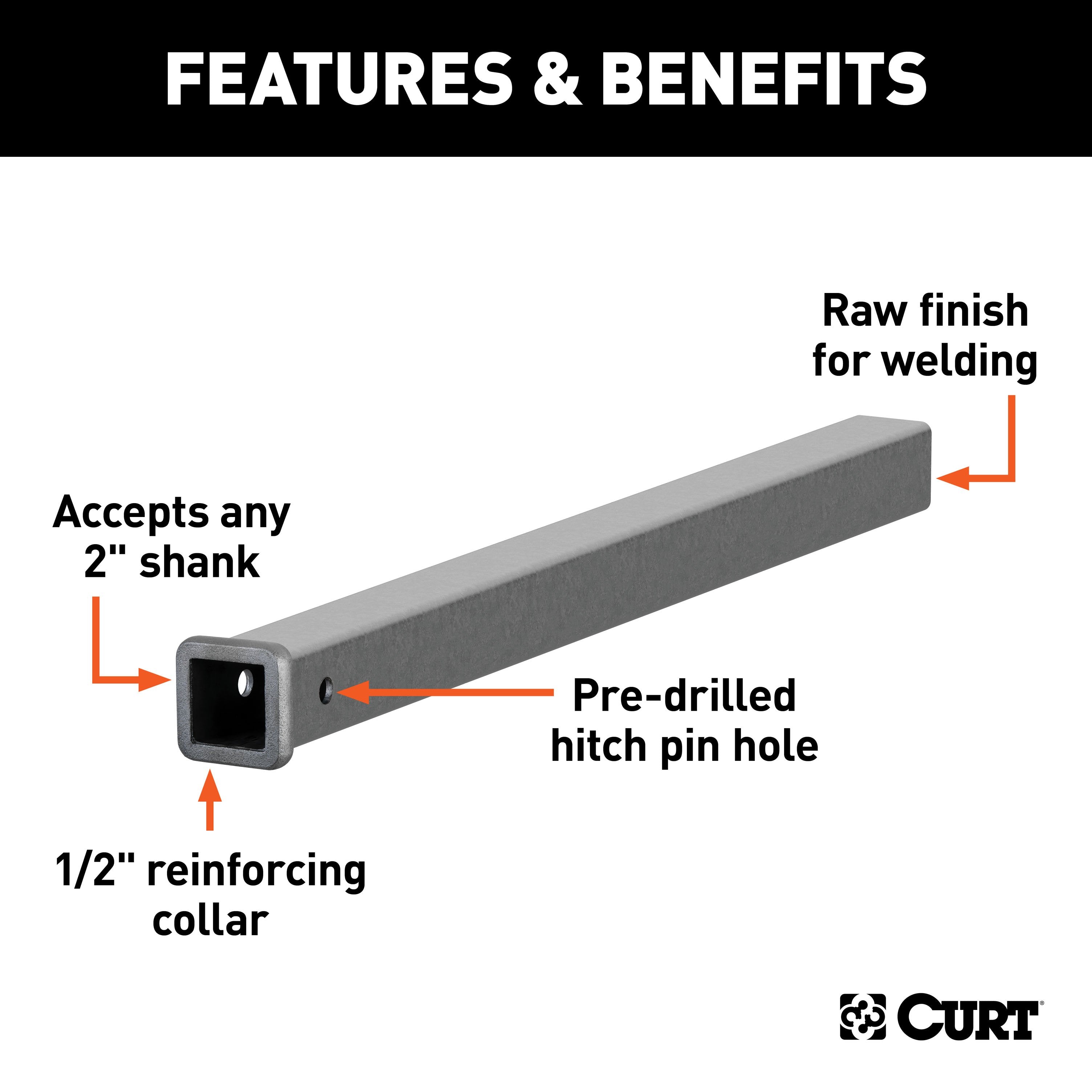 Trailer Hitch Accessories,Hitch Fabrication Parts