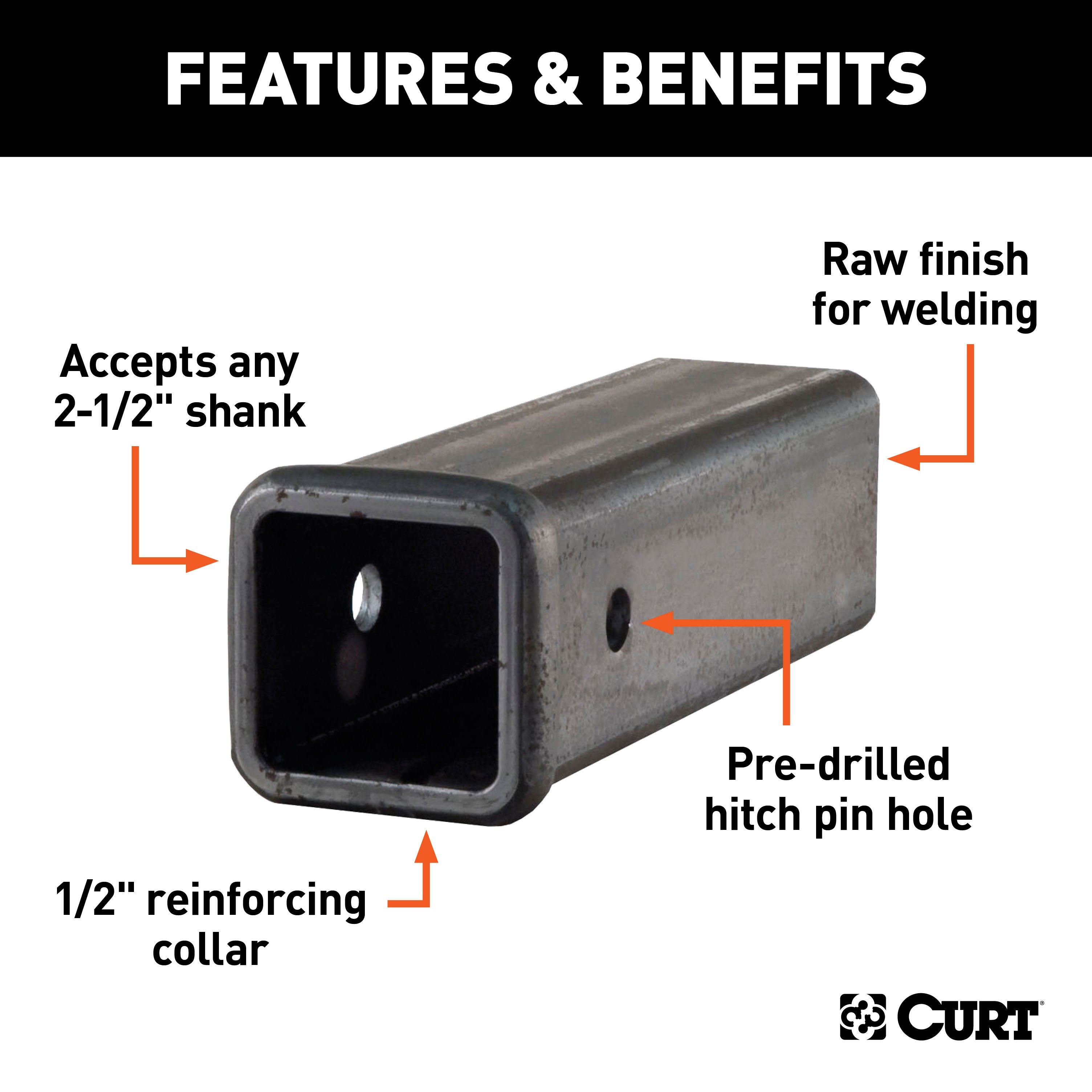 Trailer Hitch Accessories,Hitch Fabrication Parts