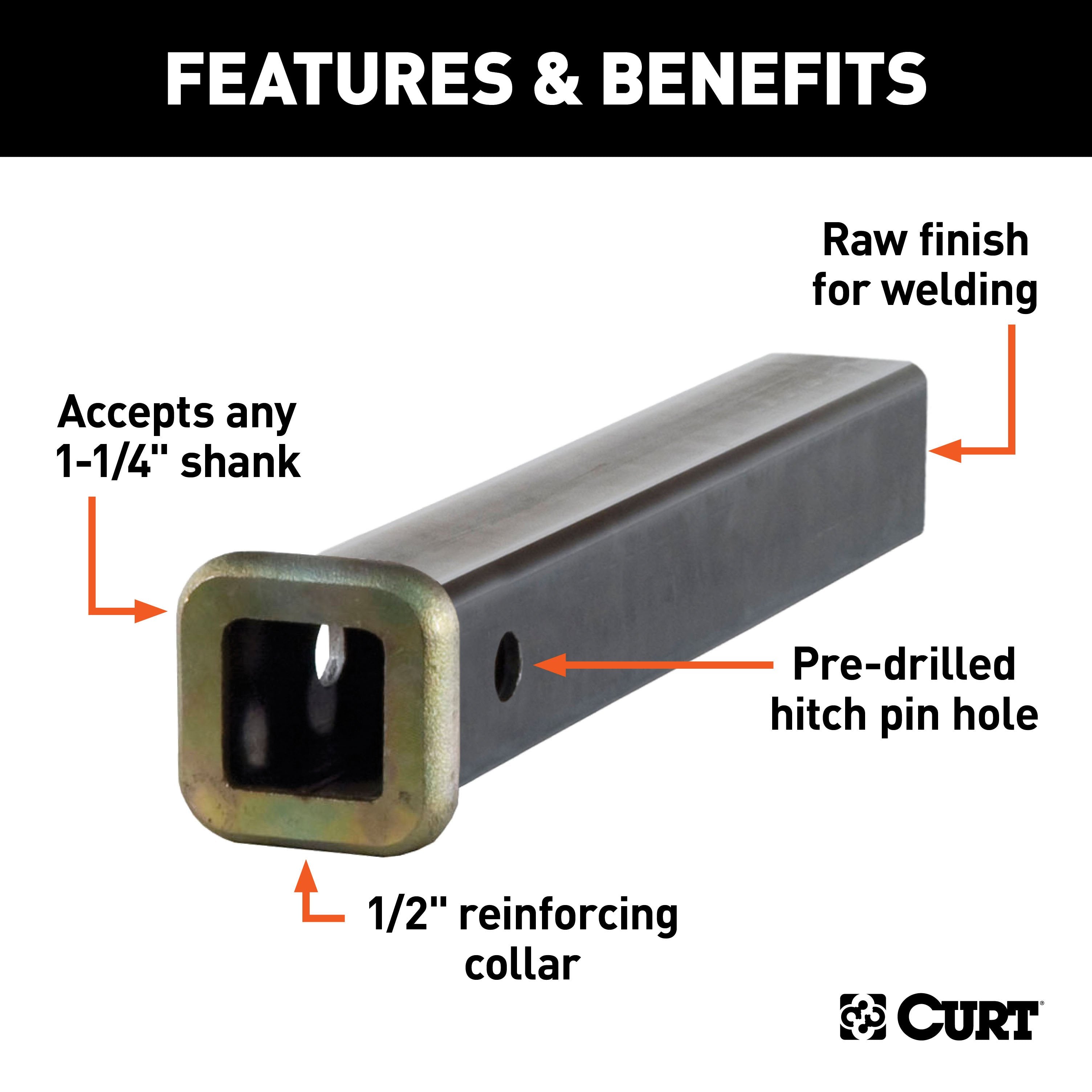 Trailer Hitch Accessories,Hitch Fabrication Parts