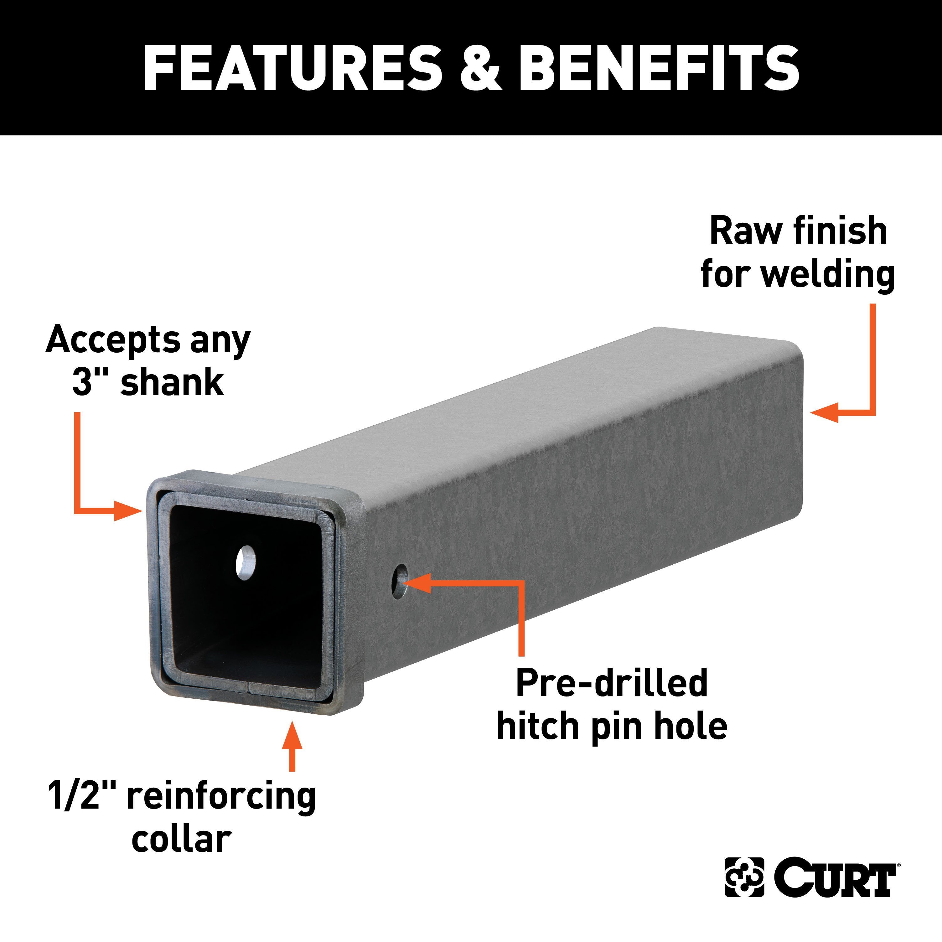 Trailer Hitch Accessories,Hitch Fabrication Parts
