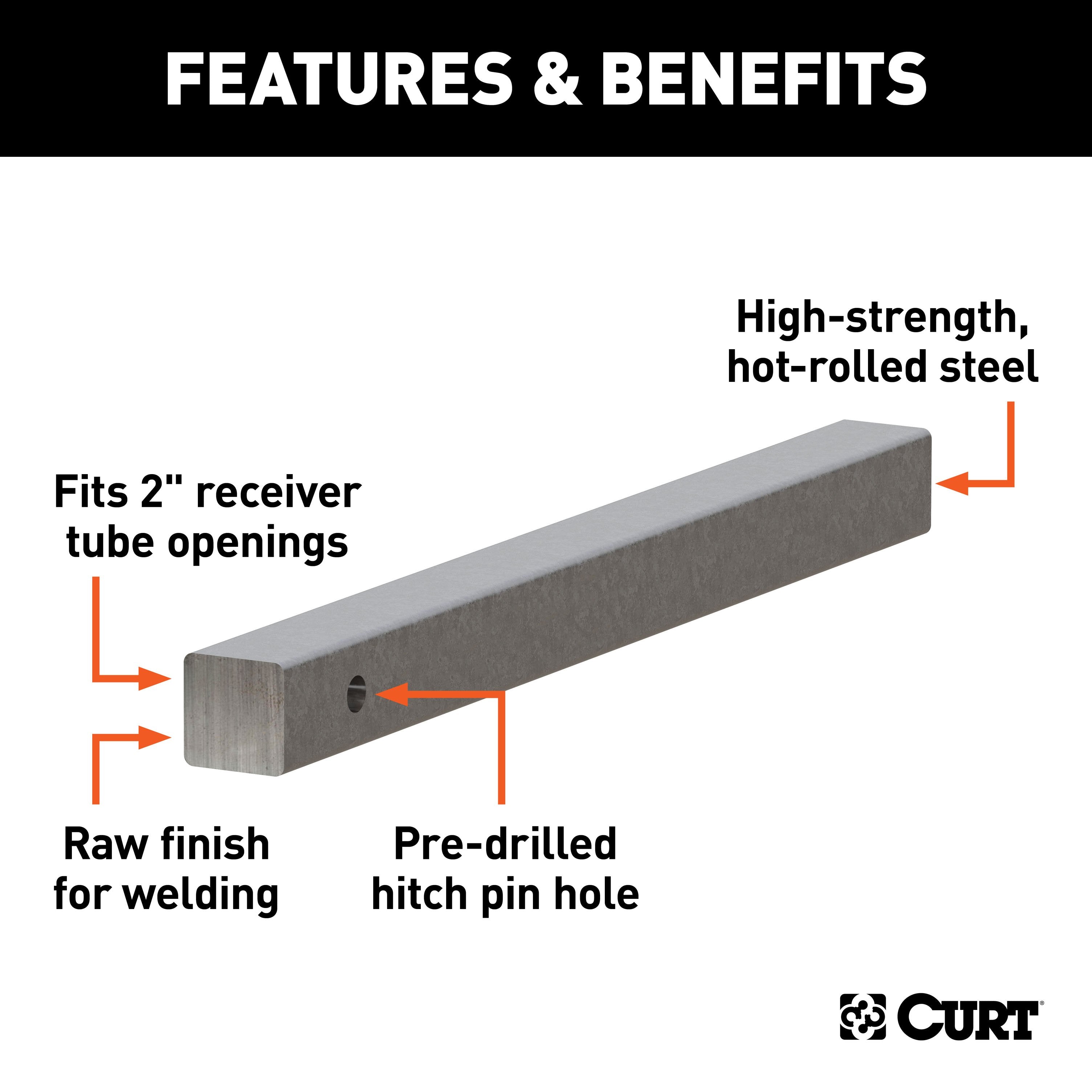 Trailer Hitch Accessories,Hitch Fabrication Parts
