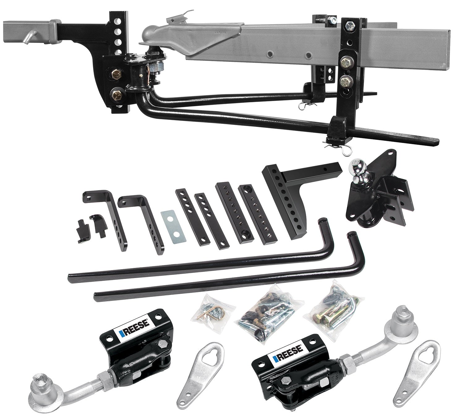 Weight Distribution,Weight Distribution Hitch