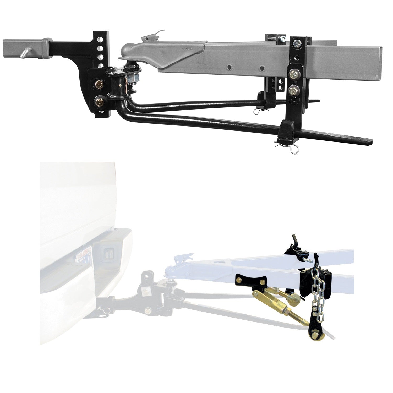 Weight Distribution,Weight Distribution Hitch