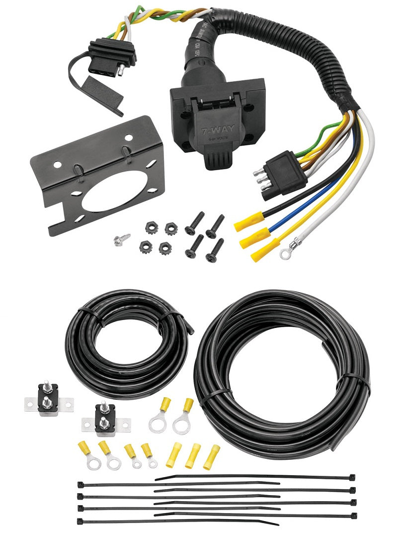 Trailer Wiring Parts and Accessories,Universal Converters