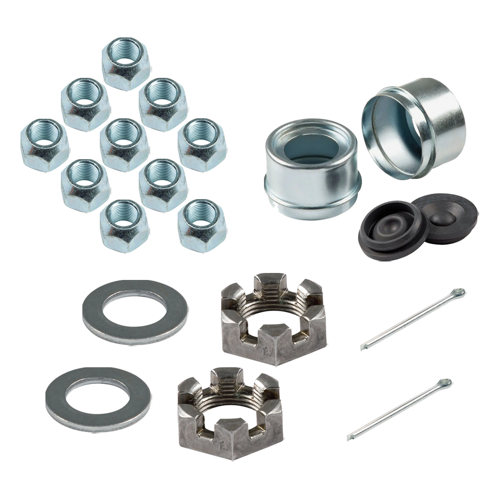 Trailer Brakes,Wheel Hubs and Brake Drums