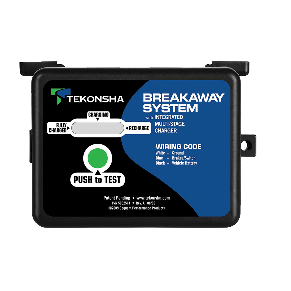 Trailer Breakaway System,Complete System