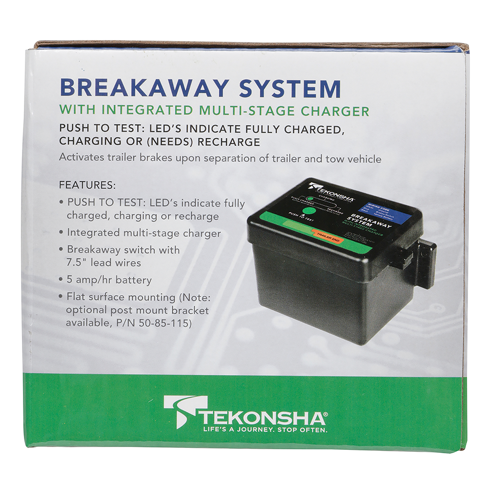Trailer Breakaway System,Complete System