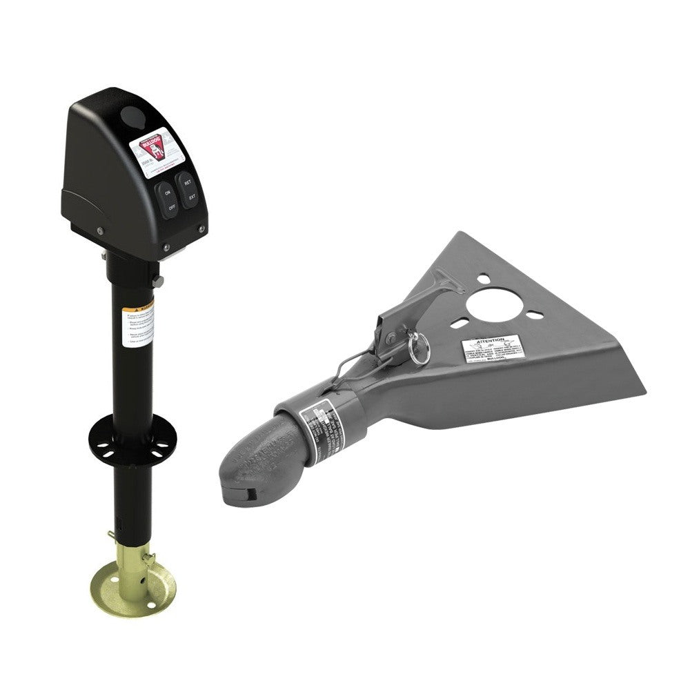 Trailer Jacks,A-Frame Style Trailers
