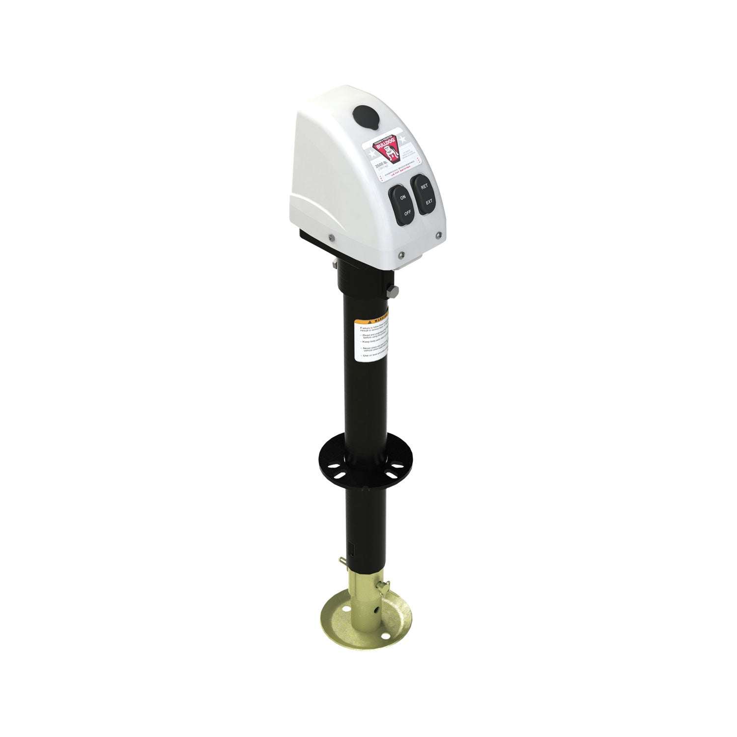 Trailer Jacks,A-Frame Style Trailers