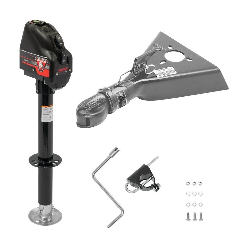 Trailer Jacks,A-Frame Style Trailers