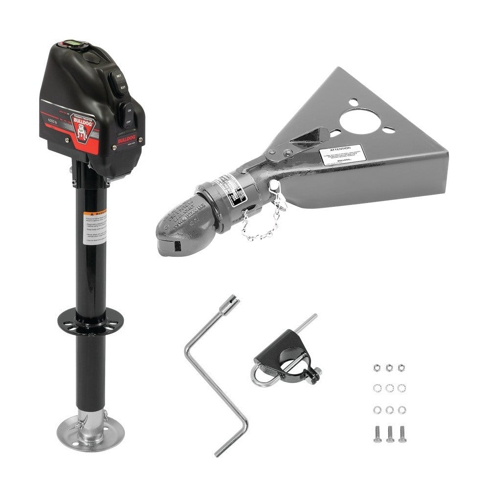 Trailer Jacks,A-Frame Style Trailers