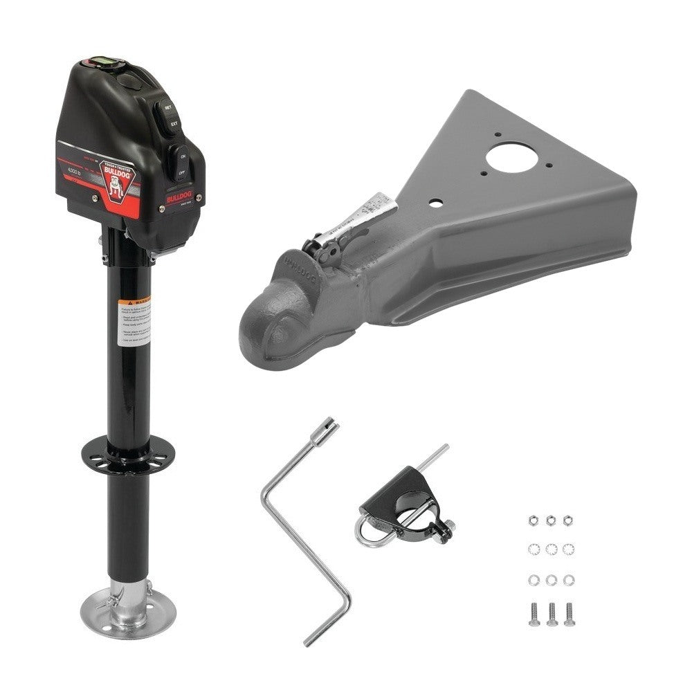 Trailer Jacks,A-Frame Style Trailers