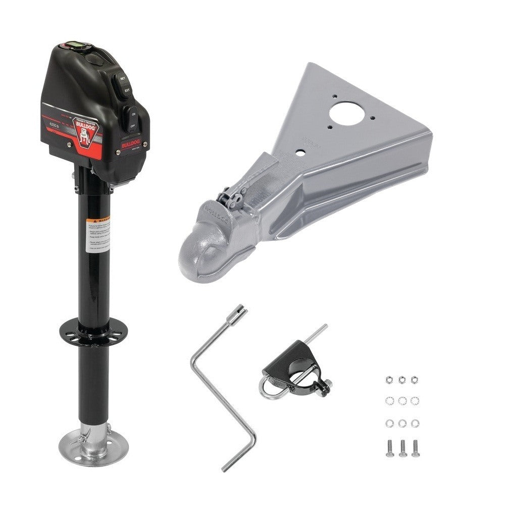 Trailer Jacks,A-Frame Style Trailers