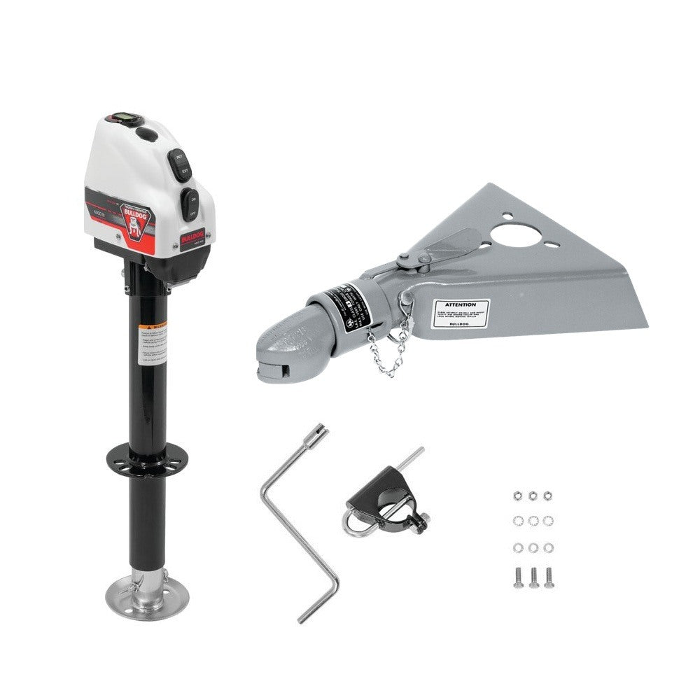 Trailer Jacks,A-Frame Style Trailers