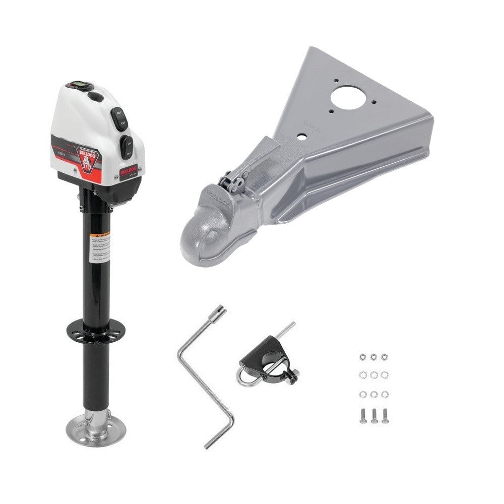 Trailer Jacks,A-Frame Style Trailers