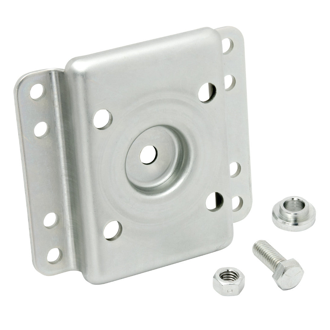 Boat Trailer Jacks,Bolt-Thru Style Swivel Bracket Jack