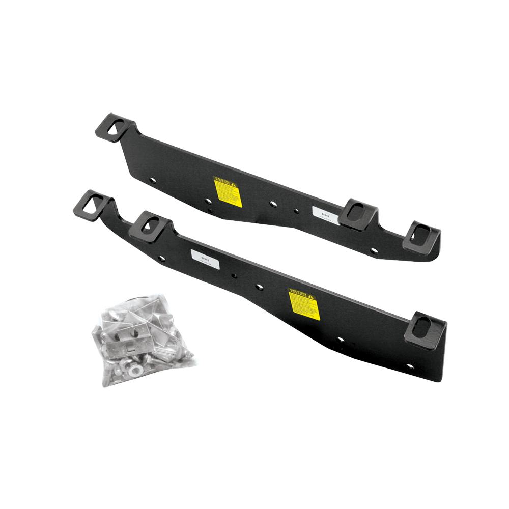 5th Wheel and Gooseneck Hitch Parts,Rail Kits and Install Brackets
