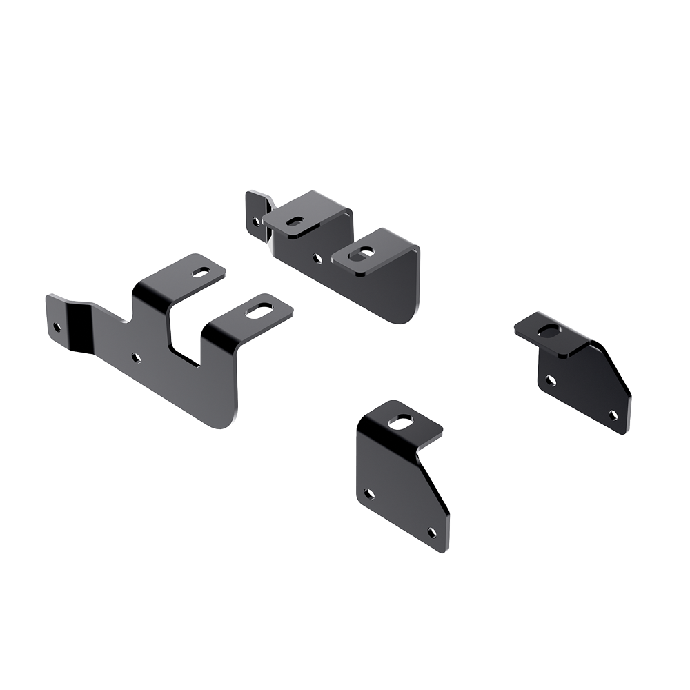 5th Wheel and Gooseneck Hitch Parts,Rail Kits and Install Brackets
