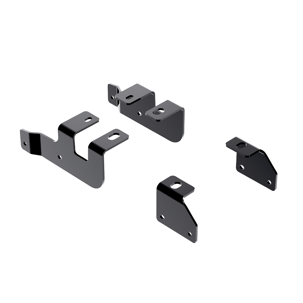 5th Wheel and Gooseneck Hitch Parts,Rail Kits and Install Brackets