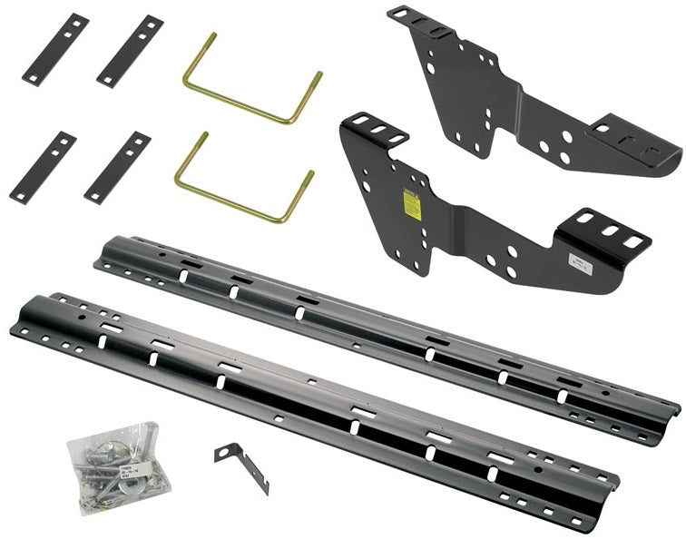 5th Wheel and Gooseneck Hitch Parts,Rail Kits and Install Brackets