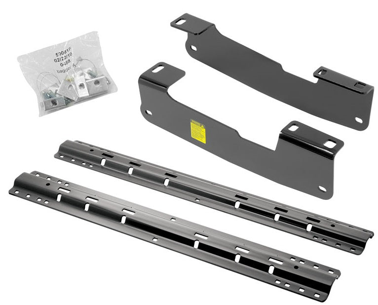 5th Wheel and Gooseneck Hitch Parts,Rail Kits and Install Brackets