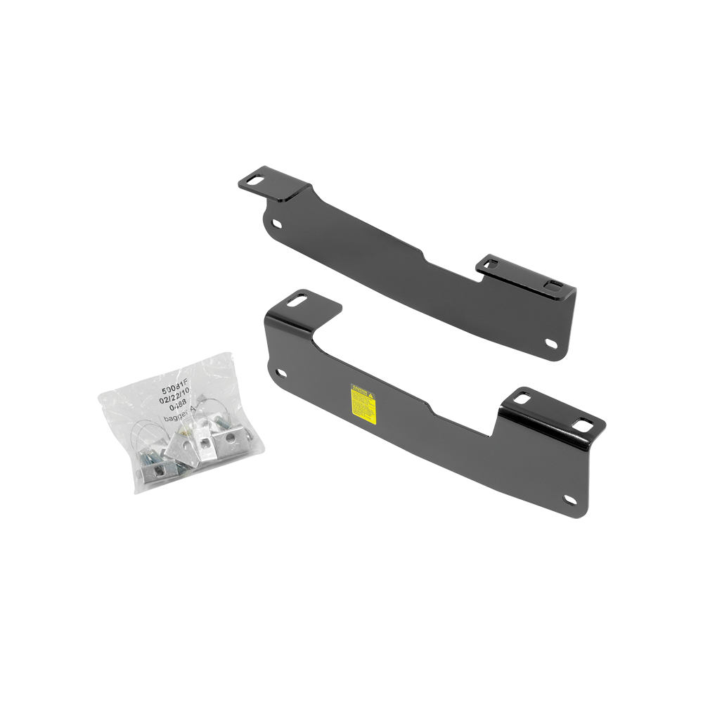 5th Wheel and Gooseneck Hitch Parts,Rail Kits and Install Brackets