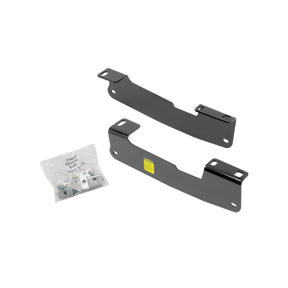 5th Wheel and Gooseneck Hitch Parts,Rail Kits and Install Brackets