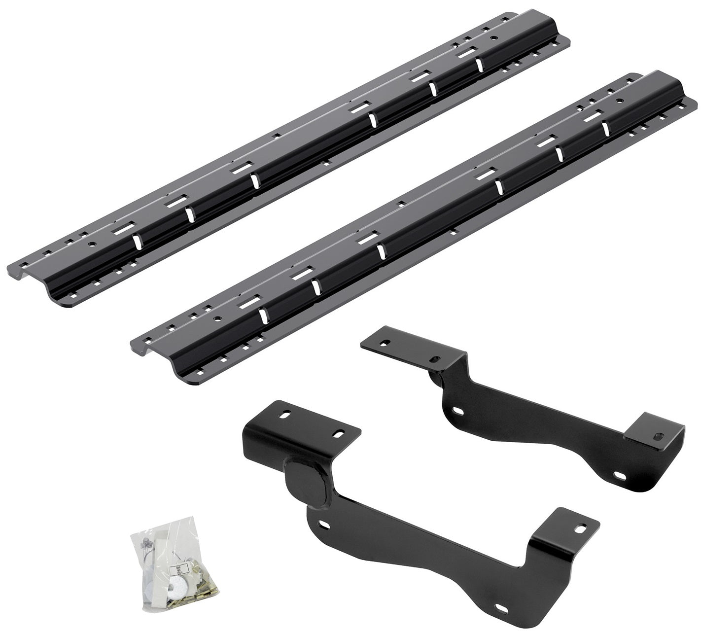 5th Wheel and Gooseneck Hitch Parts,Rail Kits and Install Brackets
