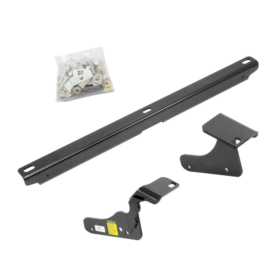 5th Wheel and Gooseneck Hitch Parts,Rail Kits and Install Brackets