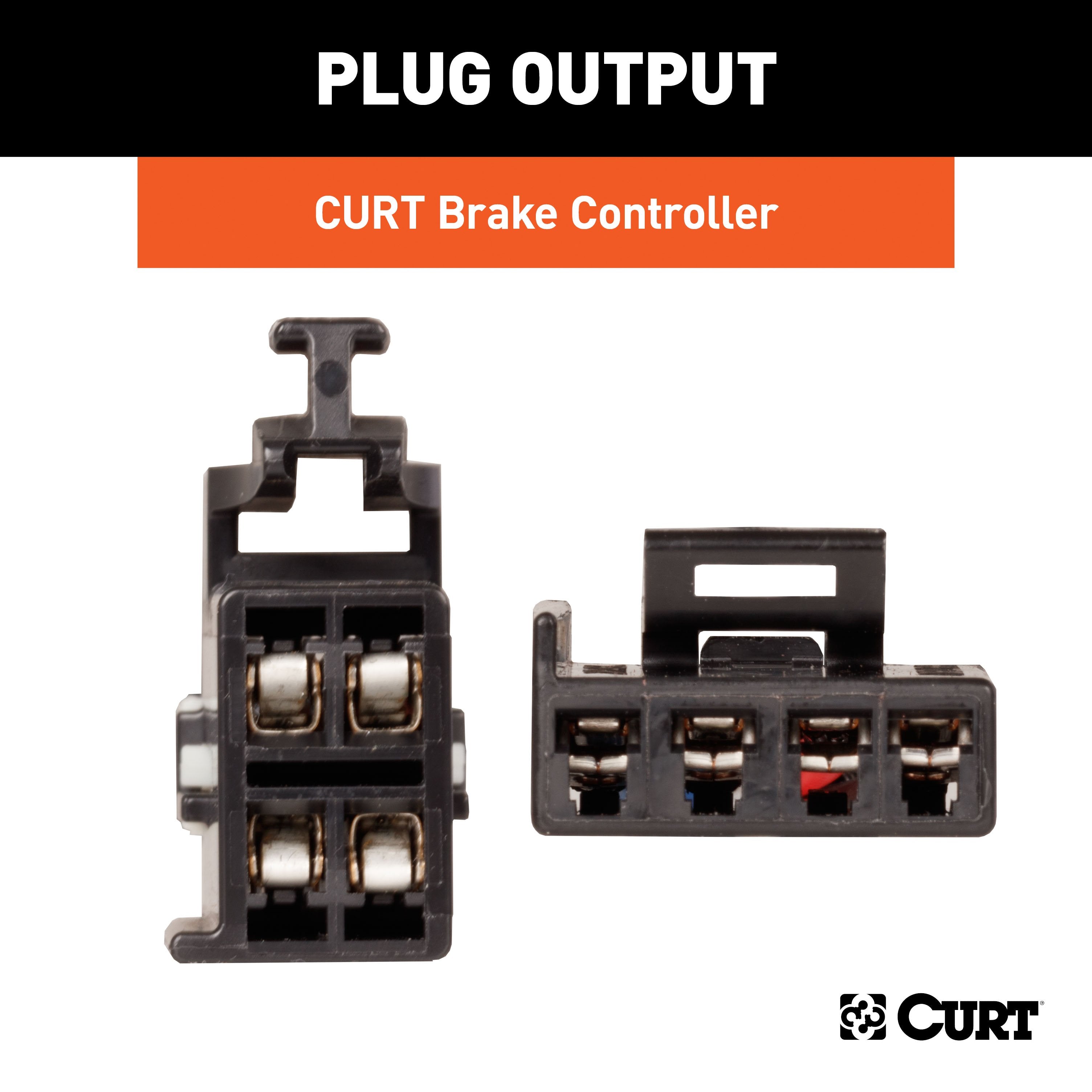 Brake Control Parts,Plug Adapters