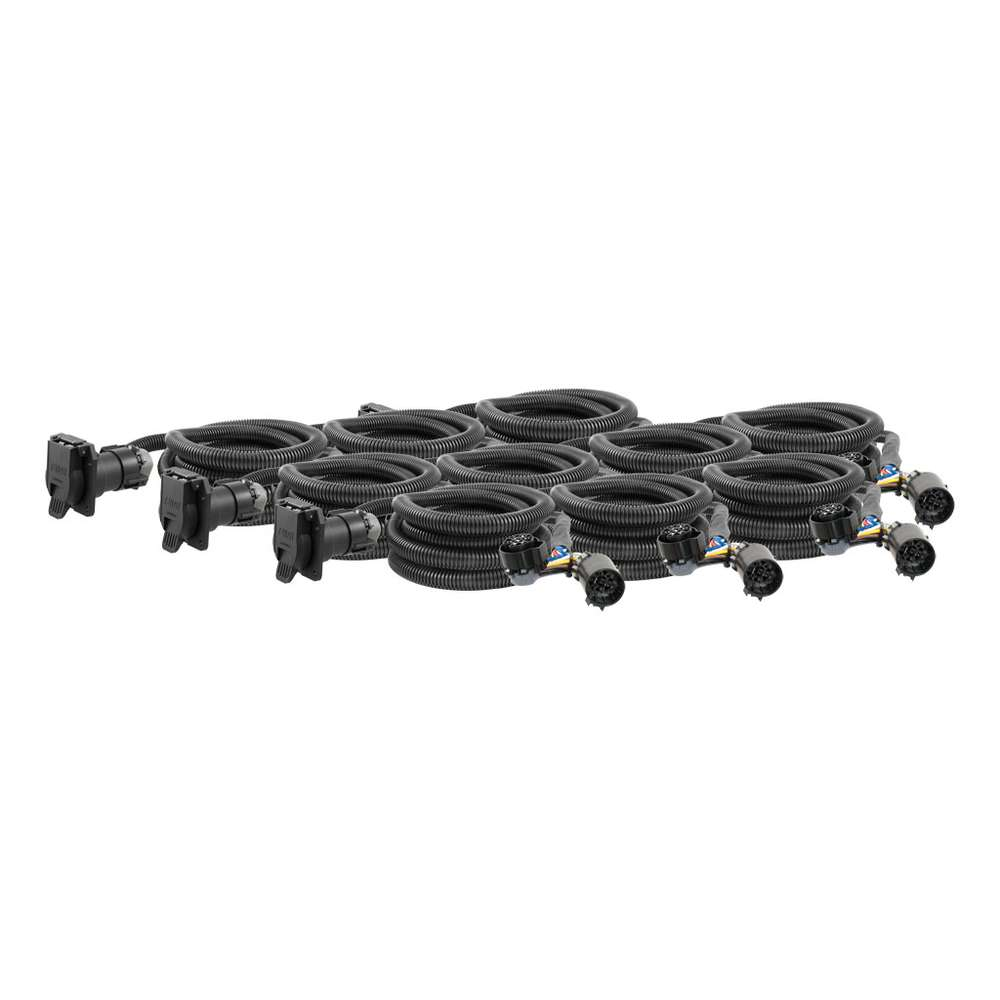 Trailer Wiring Parts and Accessories,Fifth Wheel In-Bed Wiring