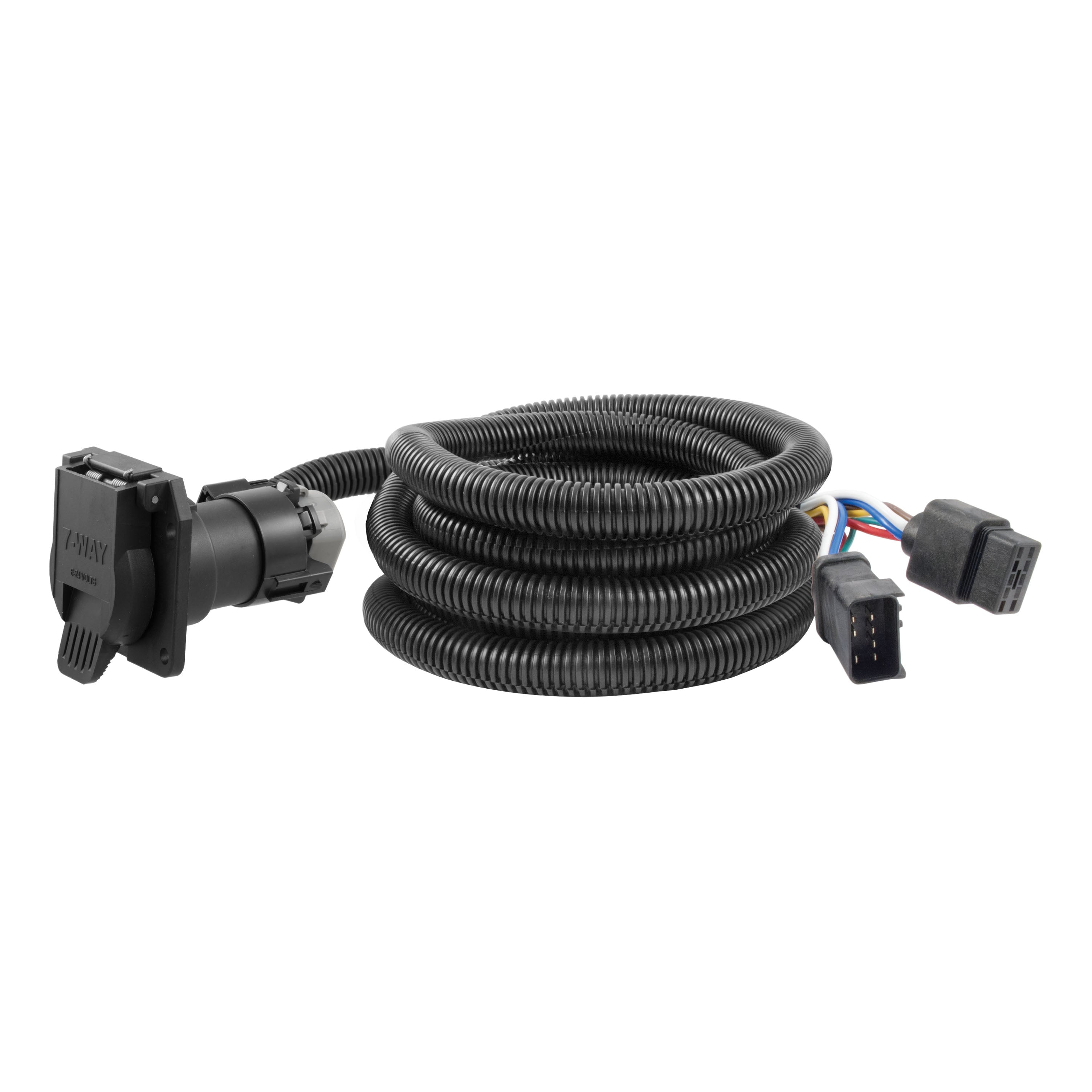 Trailer Wiring Parts and Accessories,Fifth Wheel In-Bed Wiring