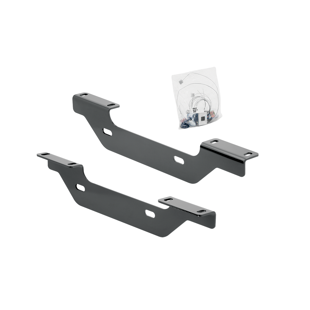 5th Wheel and Gooseneck Hitch Parts,Rail Kits and Install Brackets