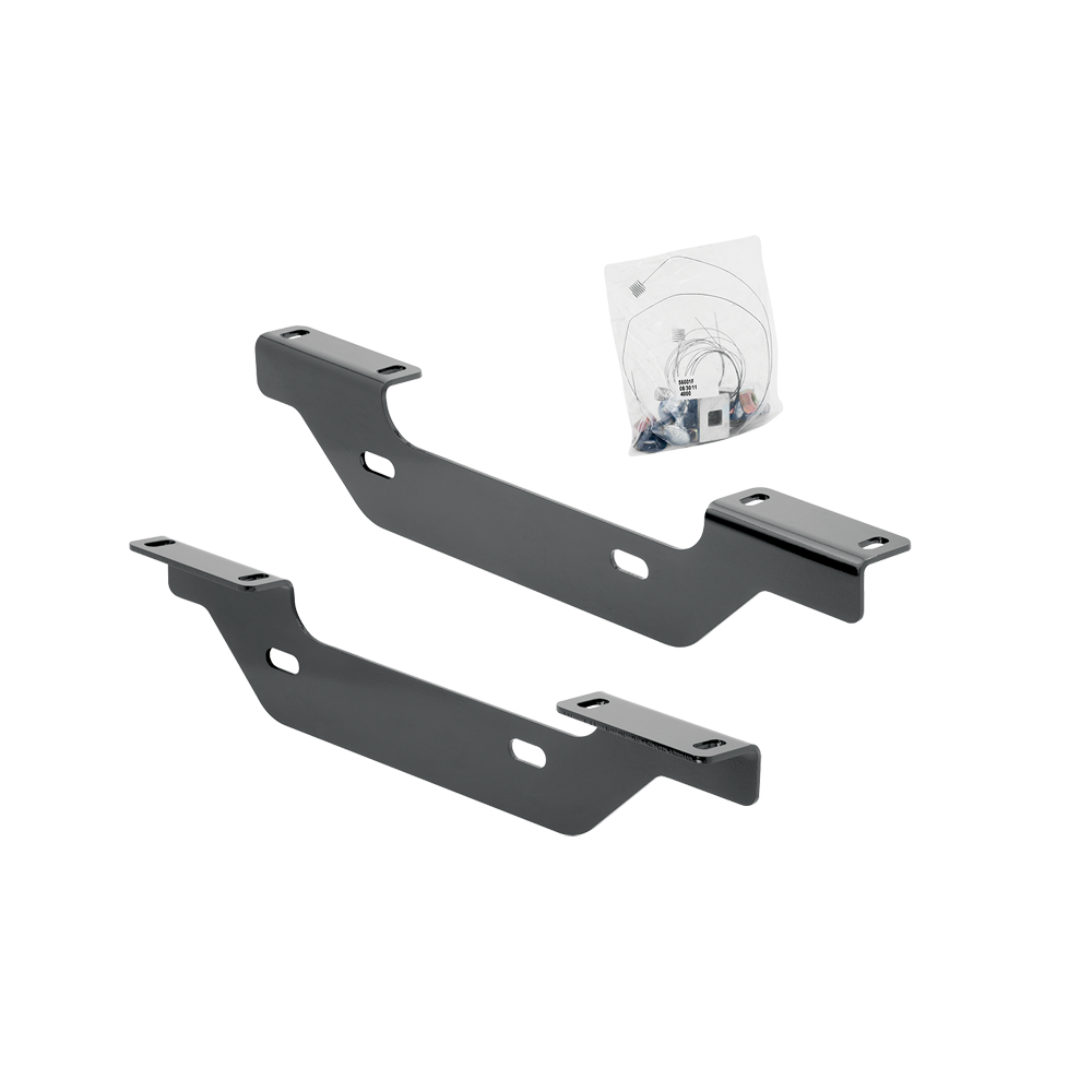 5th Wheel and Gooseneck Hitch Parts,Rail Kits and Install Brackets