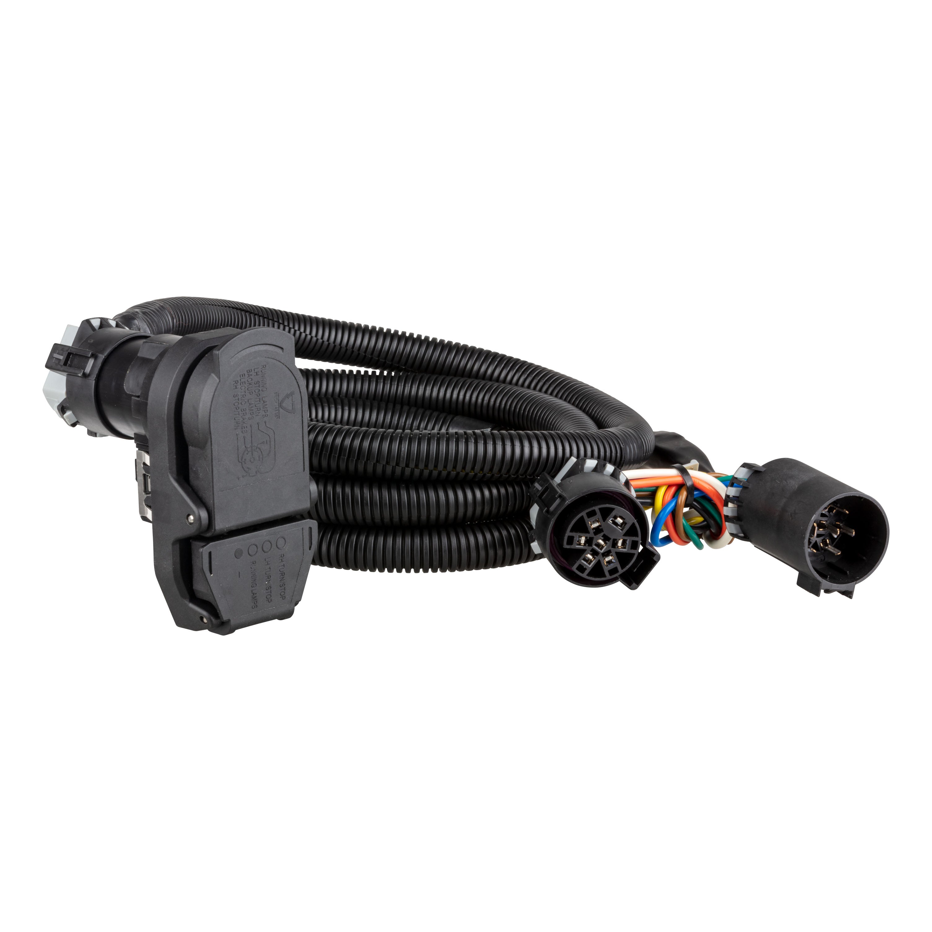 Trailer Wiring Parts and Accessories,Fifth Wheel In-Bed Wiring